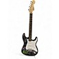 Used Squier Bullet Stratocaster Monster Energy Solid Body Electric Guitar thumbnail