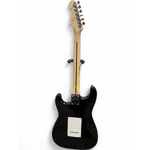 Used Squier Bullet Stratocaster Monster Energy Solid Body Electric Guitar