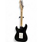 Used Squier Bullet Stratocaster Monster Energy Solid Body Electric Guitar