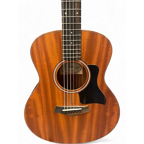 Used Taylor GS Mini Mahogany Natural Acoustic Guitar