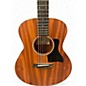 Used Taylor GS Mini Mahogany Natural Acoustic Guitar