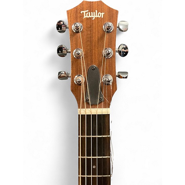Used Taylor GS Mini Mahogany Natural Acoustic Guitar