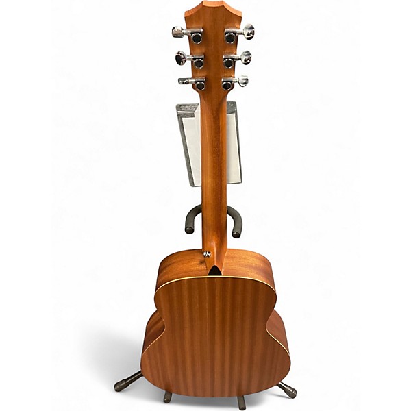 Used Taylor GS Mini Mahogany Natural Acoustic Guitar