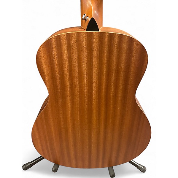 Used Taylor GS Mini Mahogany Natural Acoustic Guitar