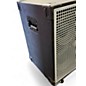 Used Gallien-Krueger Neo 410 800W 8Ohm 4x10 Bass Cabinet
