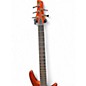 Used Ibanez SR305 5 String Metallic Orange Electric Bass Guitar