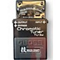 Used BOSS TU3W Waza Craft Chromatic Tuner Pedal
