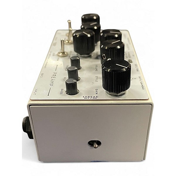 Used Dsm & Humboldt Simplifier Pedal