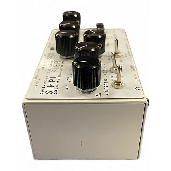 Used Dsm & Humboldt Simplifier Pedal