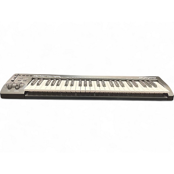 Used M-Audio Keystation 49 Key MIDI Controller