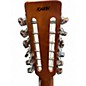 Used Daion Mugen Natural 12 String Acoustic Electric Guitar