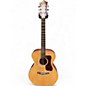 Vintage 1985 Guild D212 Natural 12 String Acoustic Guitar thumbnail