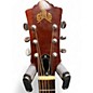 Vintage 1985 Guild D212 Natural 12 String Acoustic Guitar