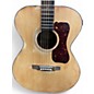 Vintage 1985 Guild D212 Natural 12 String Acoustic Guitar