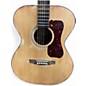 Vintage 1971 Guild F30 Natural Acoustic Guitar