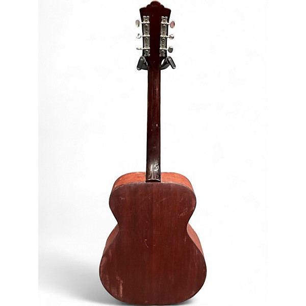 Vintage 1971 Guild F30 Natural Acoustic Guitar
