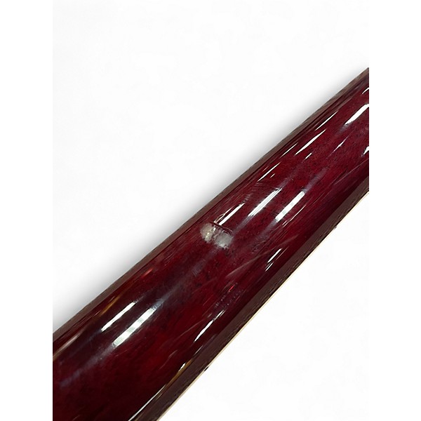 Used Gretsch Guitars Streamliner Jet Club Bass Single Cut Short Scale Walnut Stain Electric Bass Guitar