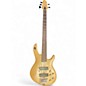 Used Cort A5 PLUS Natural Electric Bass Guitar thumbnail