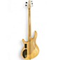 Used Cort A5 PLUS Natural Electric Bass Guitar