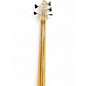 Used Cort A5 PLUS Natural Electric Bass Guitar