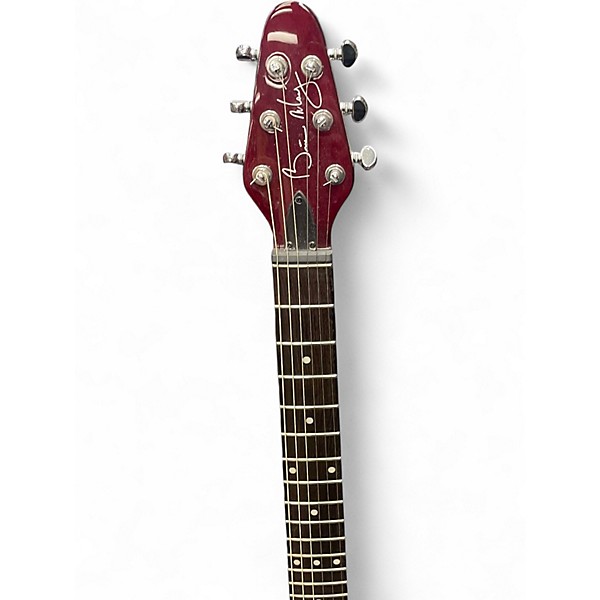 Used Brian May Guitars Brian May Signature Red Solid Body Electric Guitar