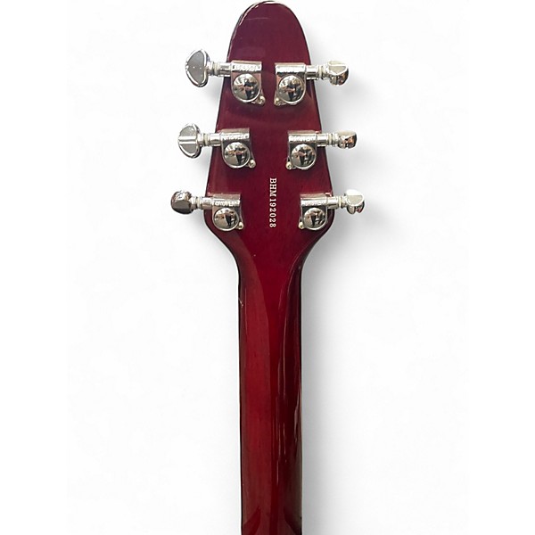 Used Brian May Guitars Brian May Signature Red Solid Body Electric Guitar