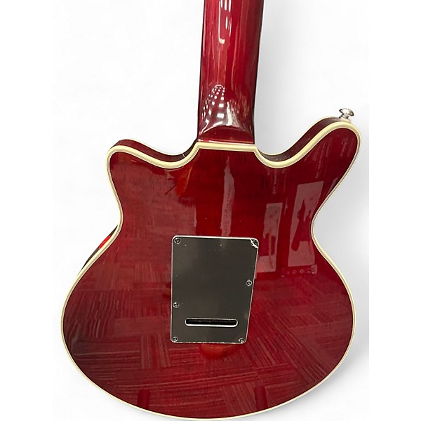 Used Brian May Guitars Brian May Signature Red Solid Body Electric Guitar