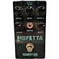 Used Wampler MOFETTA Effect Pedal thumbnail