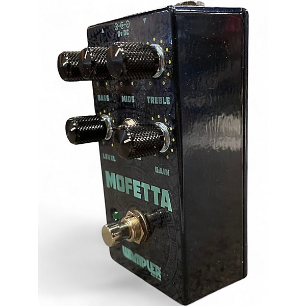 Used Wampler MOFETTA Effect Pedal