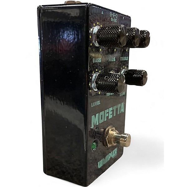 Used Wampler MOFETTA Effect Pedal