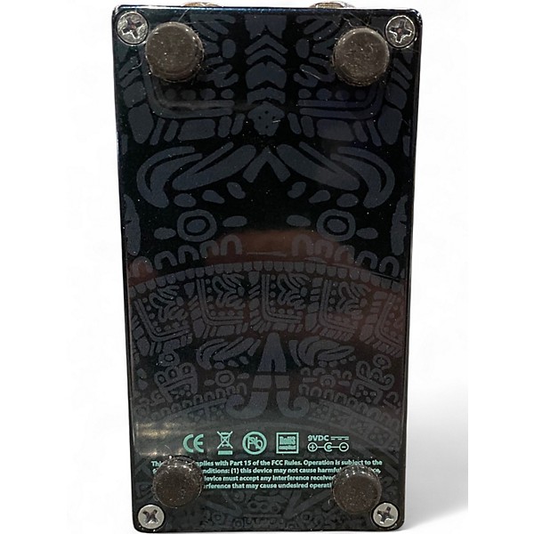 Used Wampler MOFETTA Effect Pedal