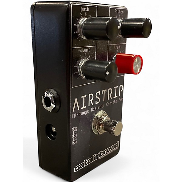 Used Catalinbread Airstrip Console Pre Effect Pedal