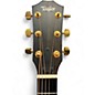 Used Taylor 224CEKDLX Shaded Edge Burst Acoustic Electric Guitar