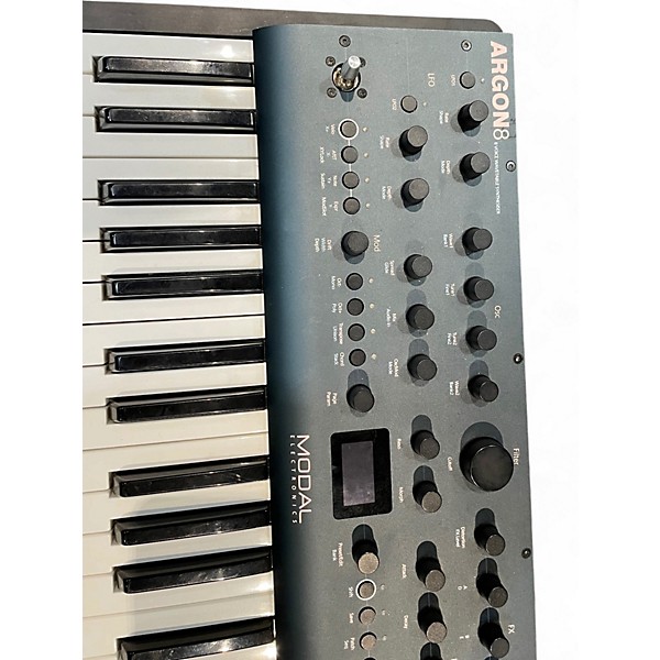 Used Modal Electronics Limited ARGON 8 Synthesizer Synthesizer