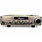 Used Bugera BV1001M Bass Amp Head