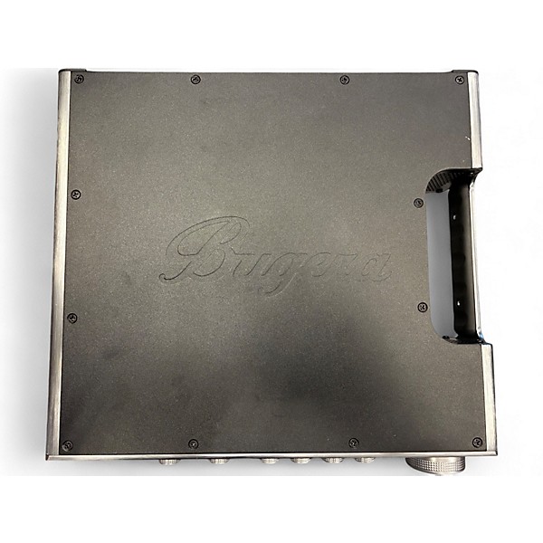 Used Bugera BV1001M Bass Amp Head