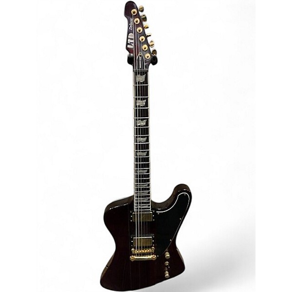 Used ESP LTD Phoenix 1000 Maroon Solid Body Electric Guitar