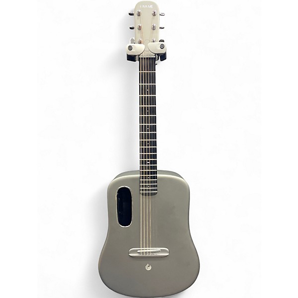 Used LAVA MUSIC LAVA ME 4 SPACE GREY Acoustic Electric Guitar