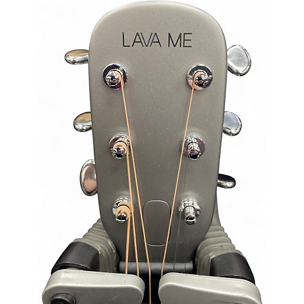 Used LAVA MUSIC LAVA ME 4 SPACE GREY Acoustic Electric Guitar
