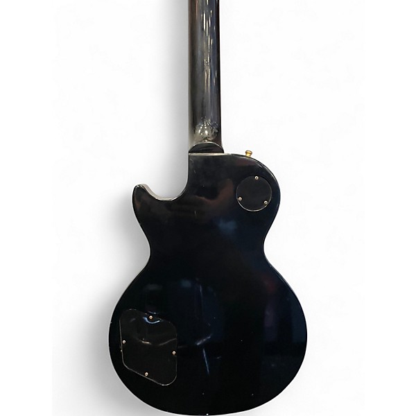 Used Gibson Les Paul Studio Black Solid Body Electric Guitar