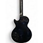 Used Gibson Les Paul Studio Black Solid Body Electric Guitar