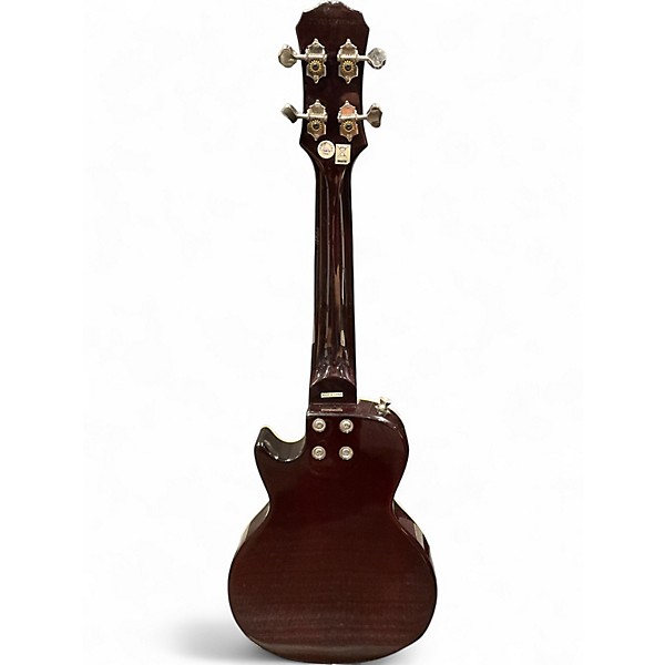 Used Epiphone Les Paul Ukulele 2 Tone Sunburst Ukulele