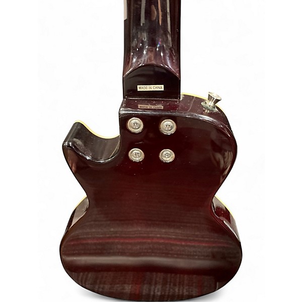 Used Epiphone Les Paul Ukulele 2 Tone Sunburst Ukulele