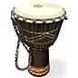 Used MEINL Pioneer mahogany Djembe Djembe thumbnail