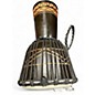 Used MEINL Pioneer mahogany Djembe Djembe