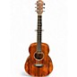 Used Taylor GS Mini Koa Natural Acoustic Guitar thumbnail