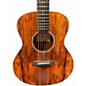 Used Taylor GS Mini Koa Natural Acoustic Guitar