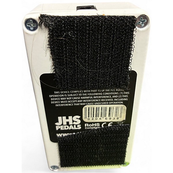 Used JHS 3 Series Reverb Effect Pedal