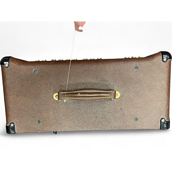 Used Marshall AS50R 50W 2X8 Acoustic Guitar Combo Amp