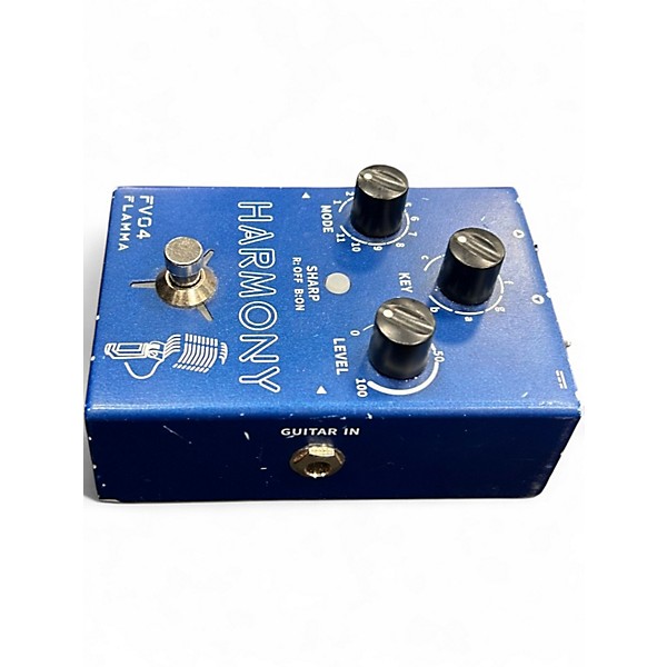 Used Flamma HARMONY FL04 Effect Pedal